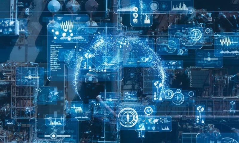 ERP系统信创国产化:兴文县软件开发公司打造企业数字化转型新引擎